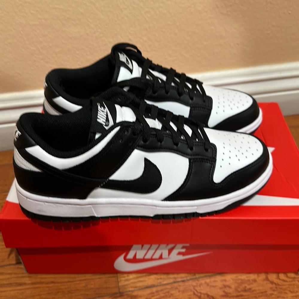 Brand New Nike Dunks Panda